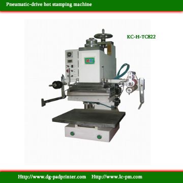 Automatic Hot Stamping Machine